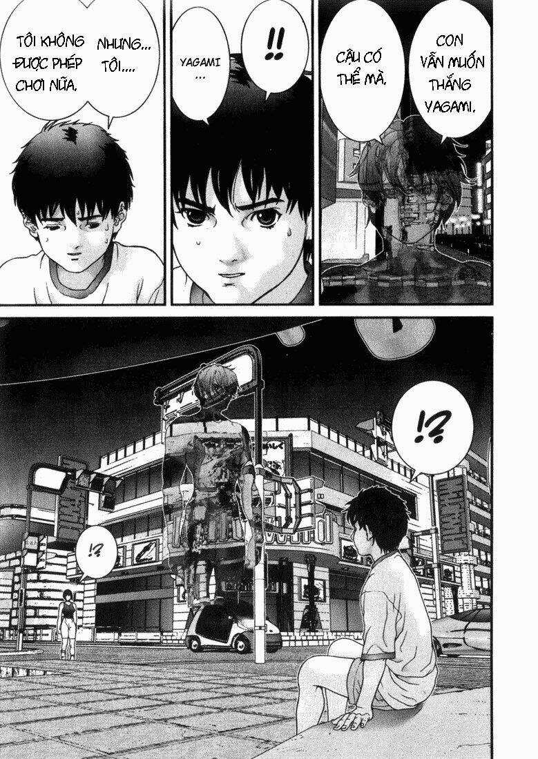 Zero One 01 Chapter 41 trang 5