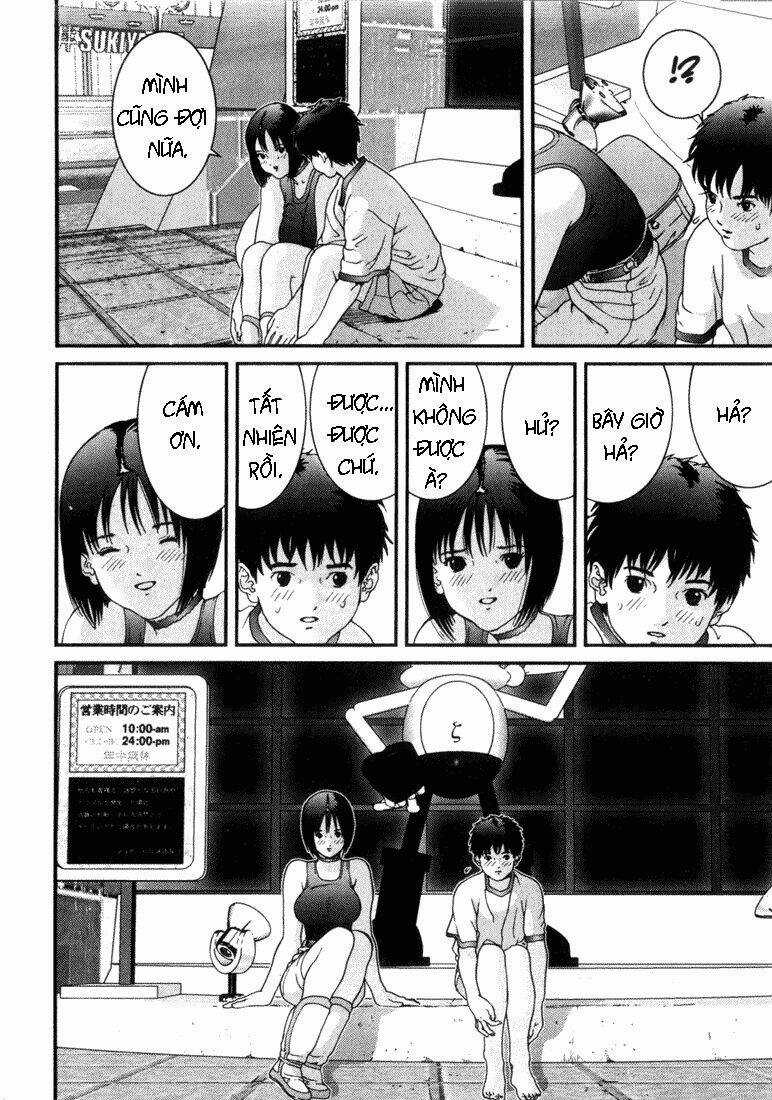 Zero One 01 Chapter 41 trang 8