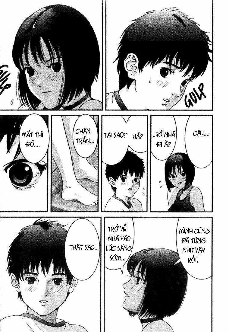 Zero One 01 Chapter 41 trang 9