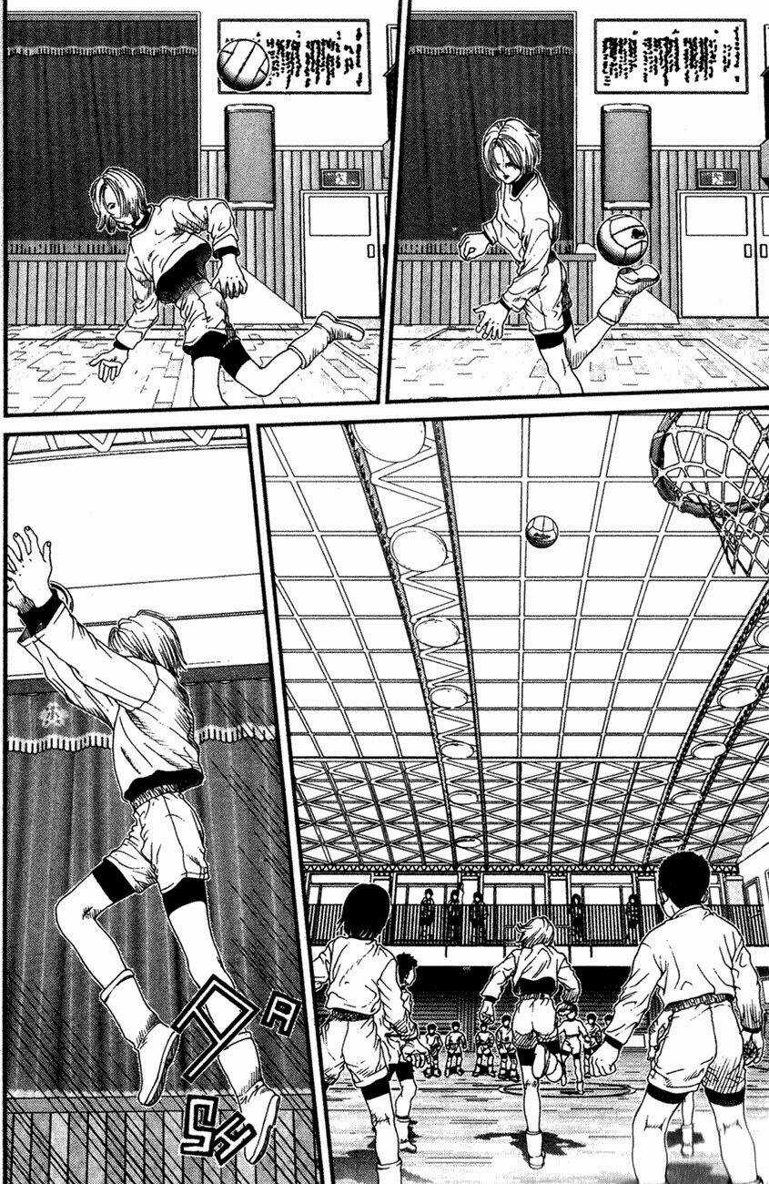 Zero One 01 Chapter 5 trang 13