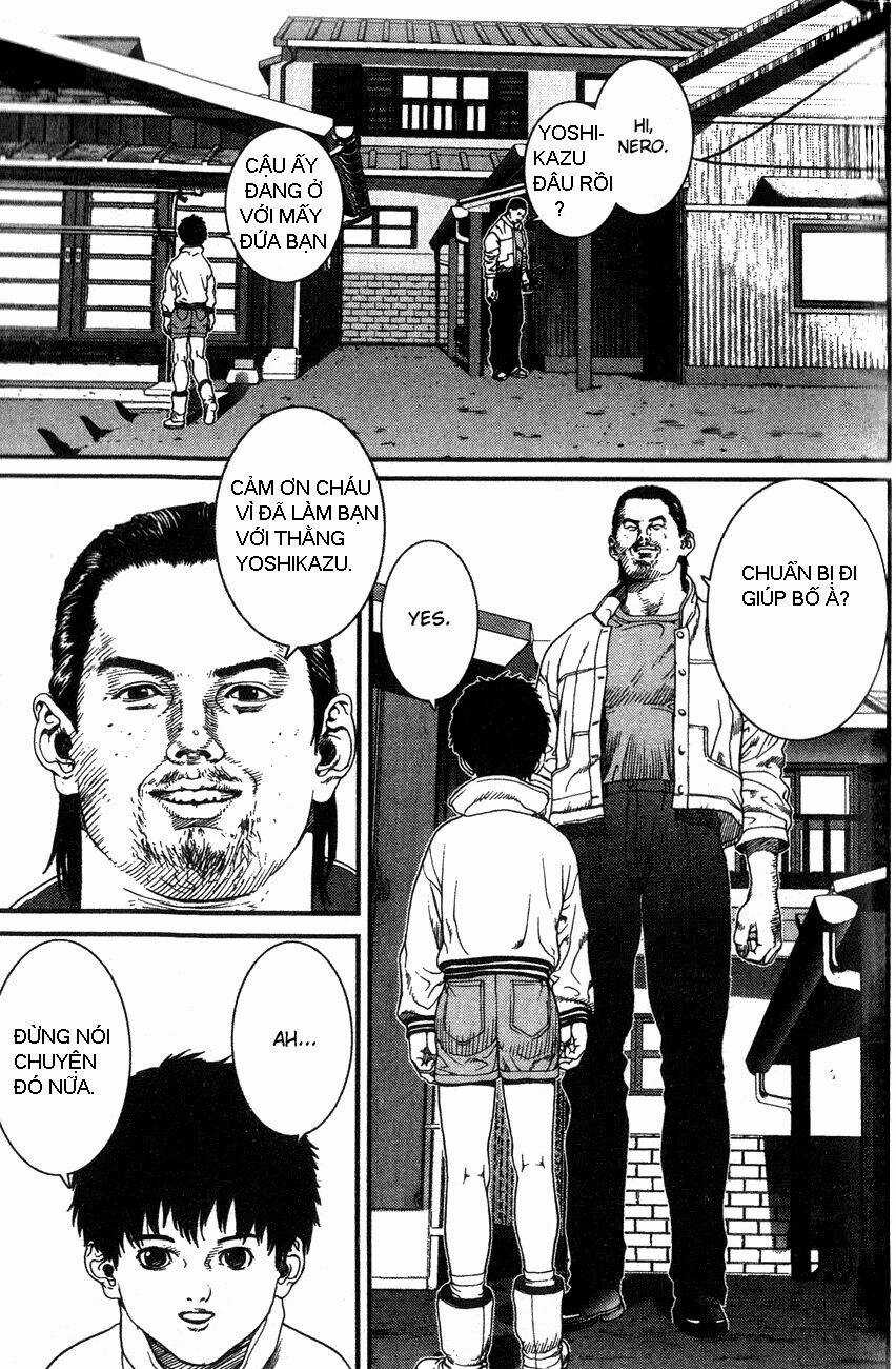 Zero One 01 Chapter 6 trang 10