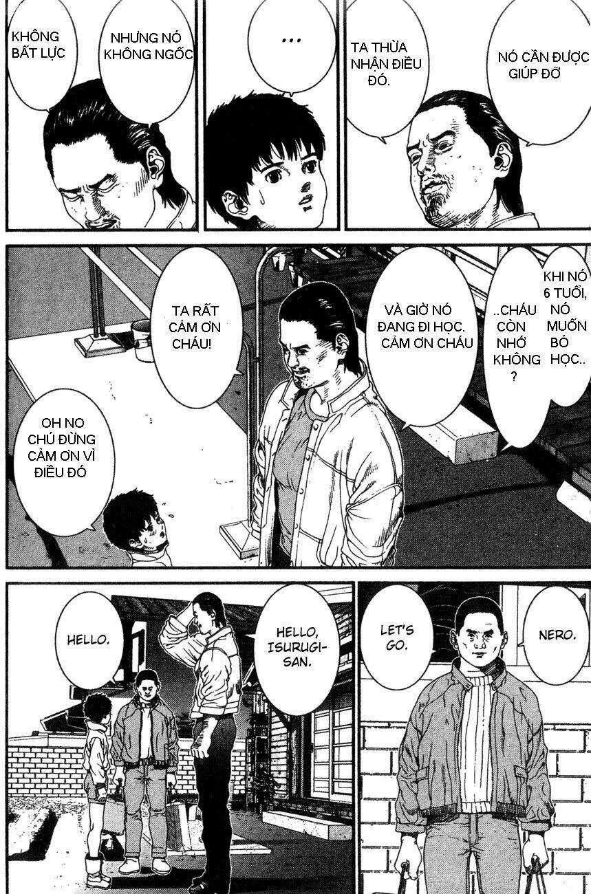 Zero One 01 Chapter 6 trang 11
