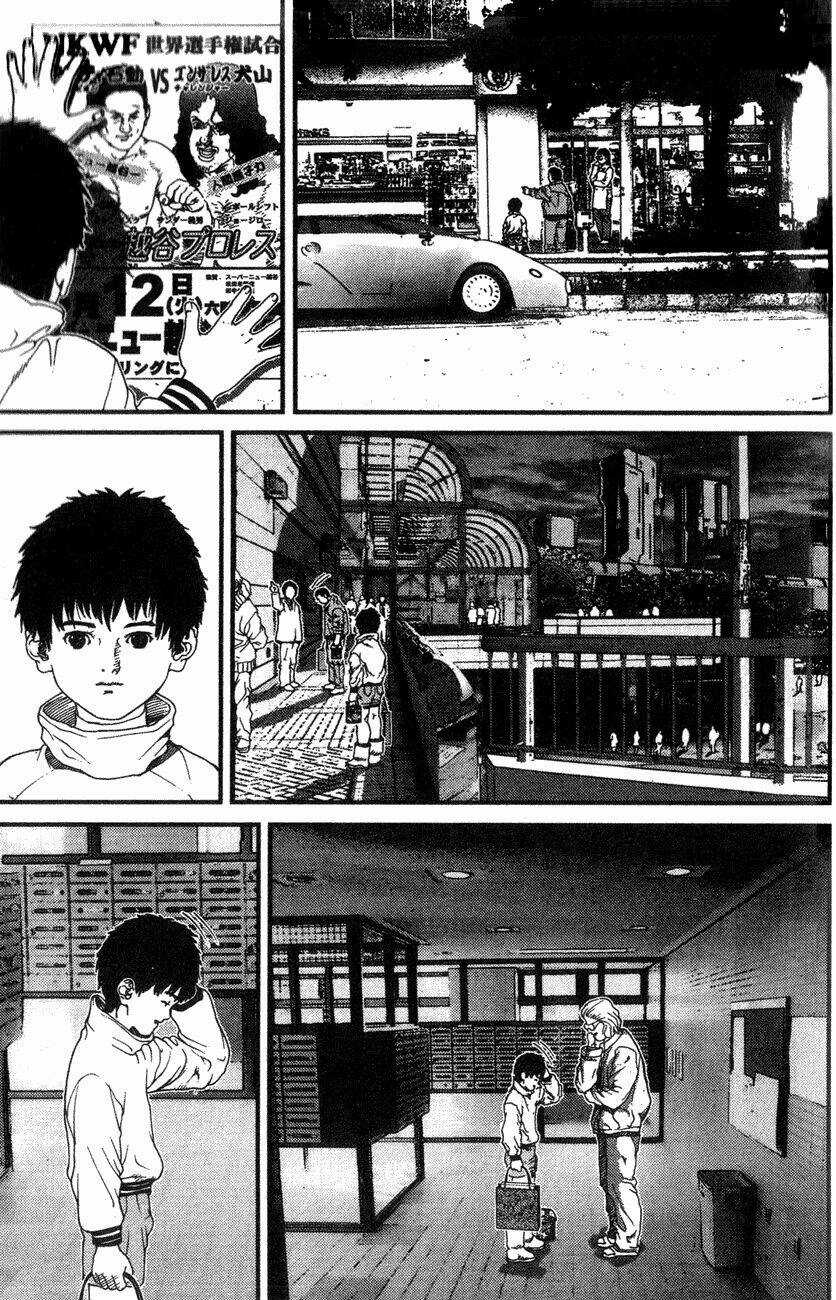 Zero One 01 Chapter 6 trang 12