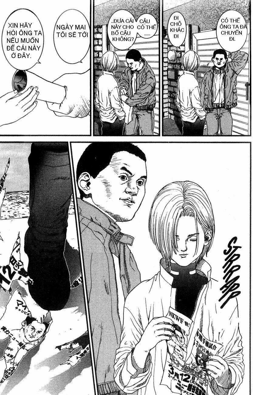 Zero One 01 Chapter 6 trang 14