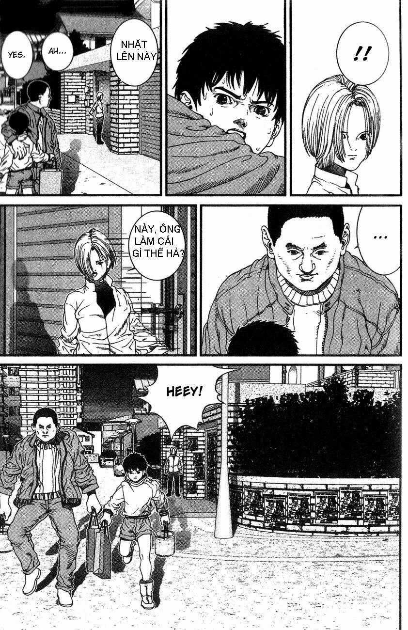 Zero One 01 Chapter 6 trang 16