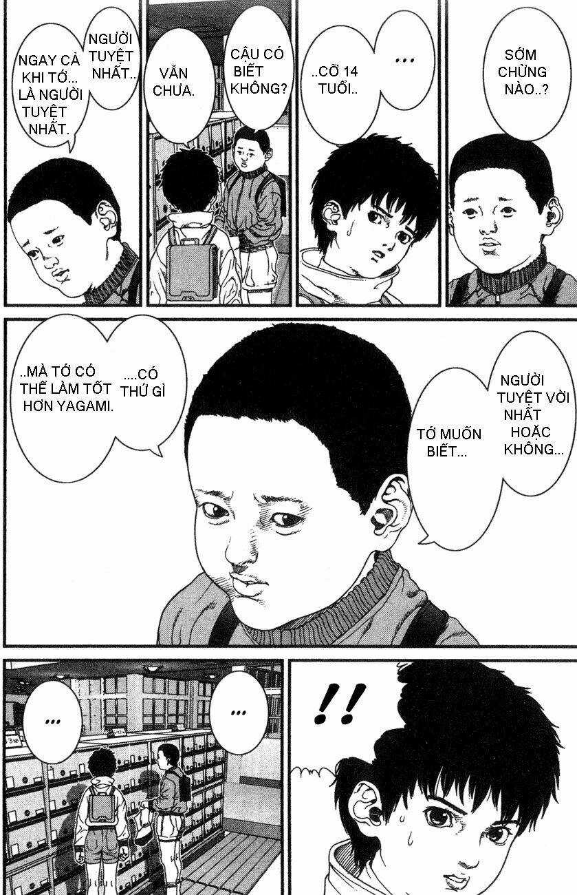 Zero One 01 Chapter 6 trang 3