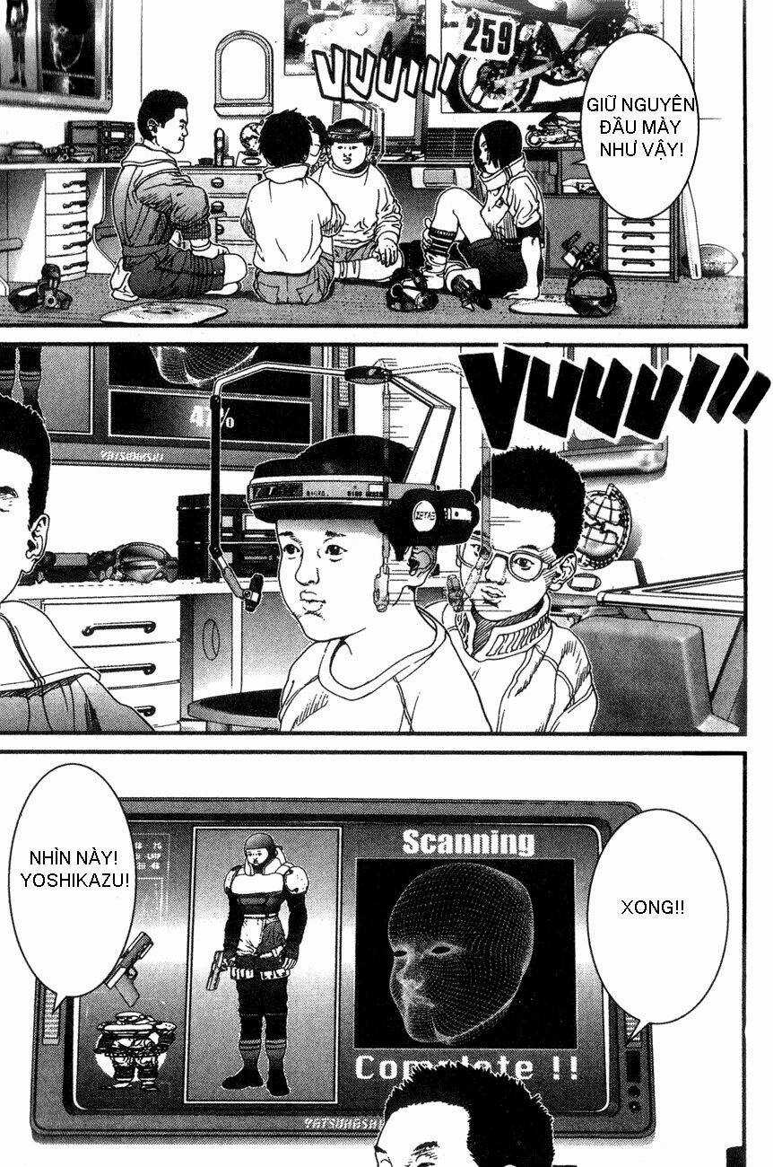 Zero One 01 Chapter 6 trang 4