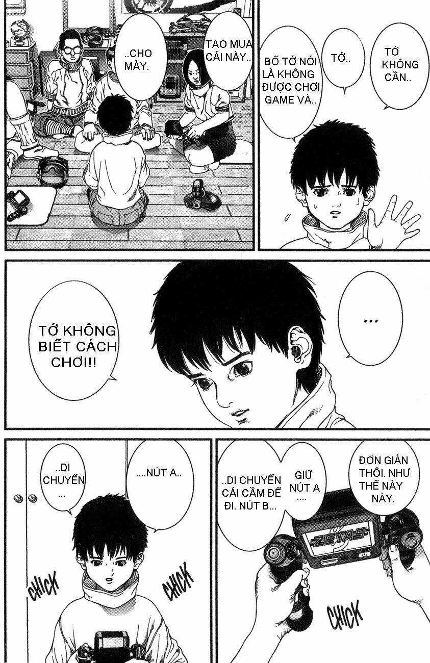 Zero One 01 Chapter 6 trang 5