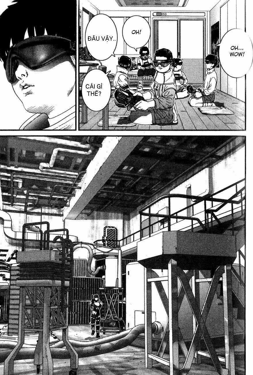 Zero One 01 Chapter 6 trang 6