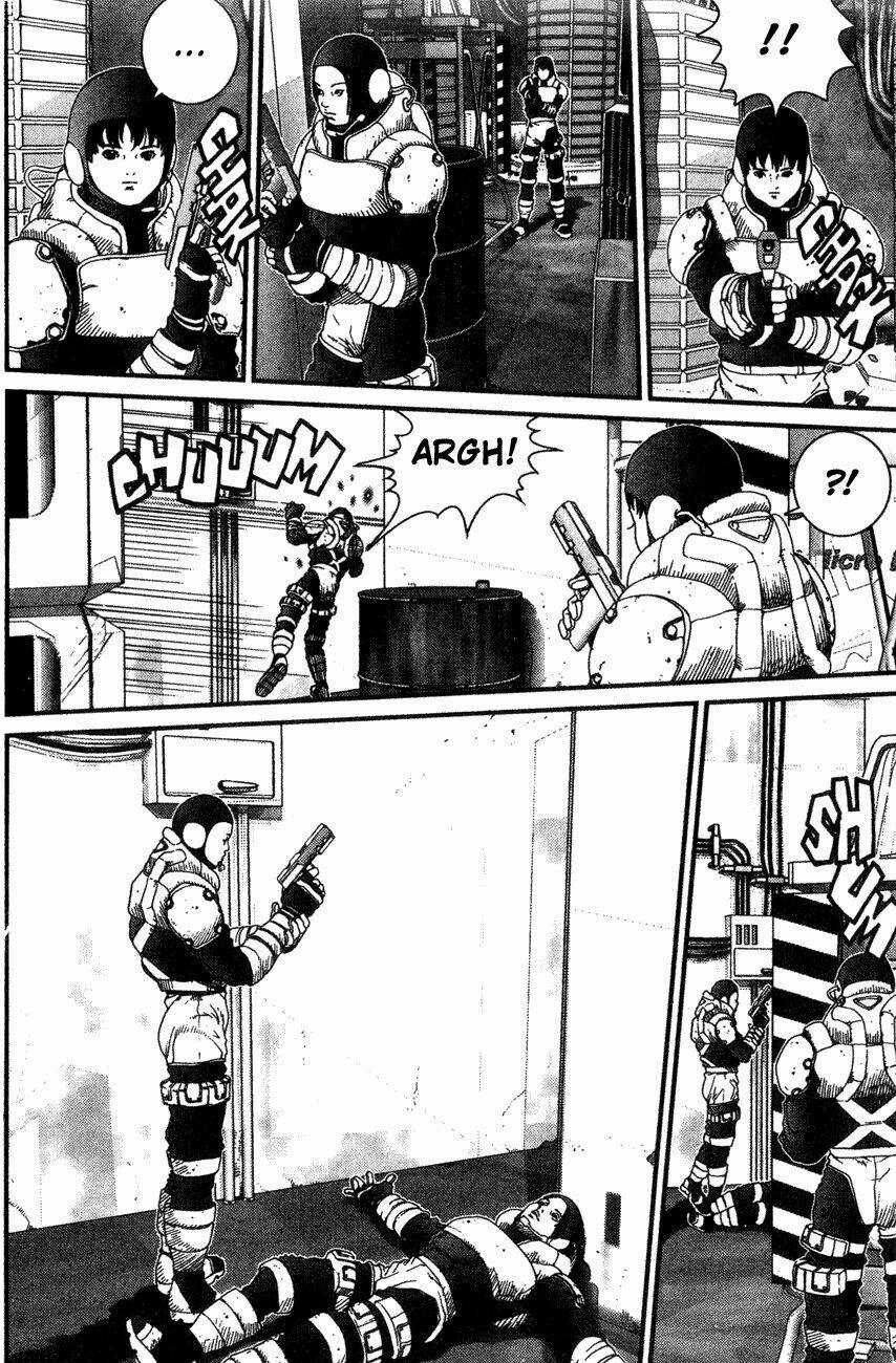 Zero One 01 Chapter 6 trang 7