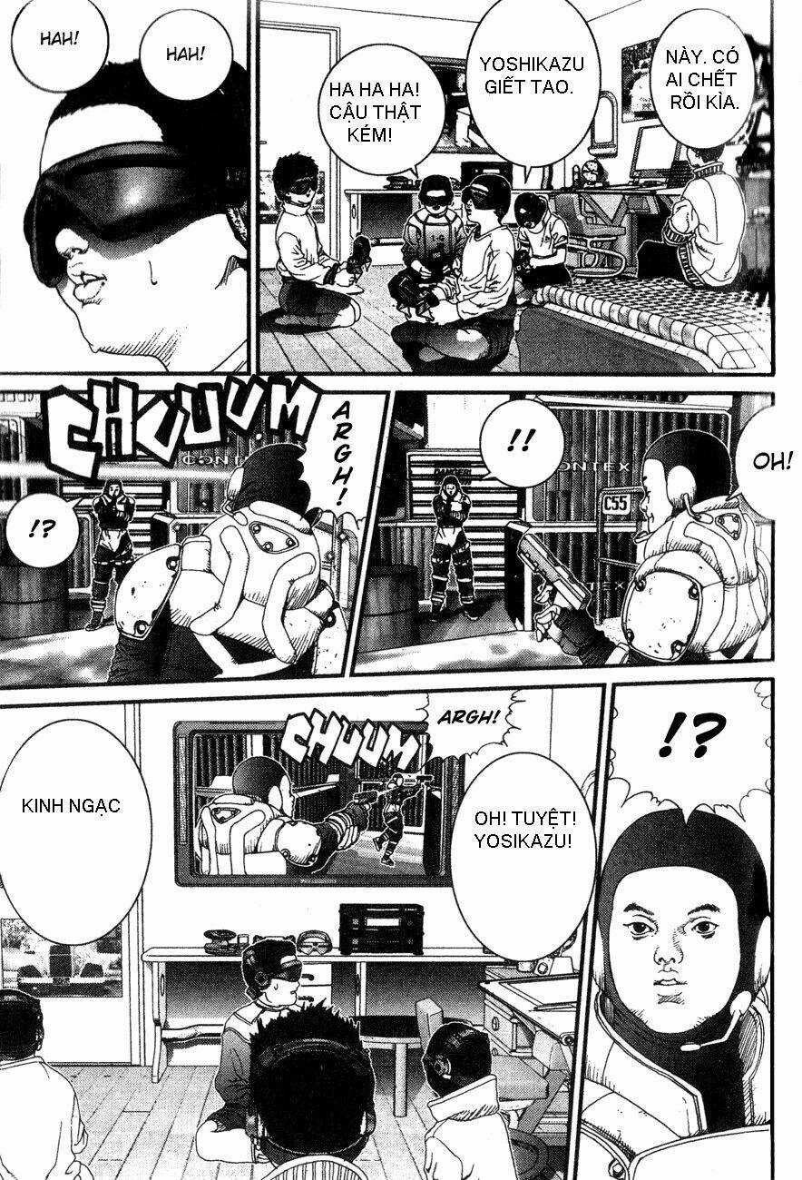 Zero One 01 Chapter 6 trang 8