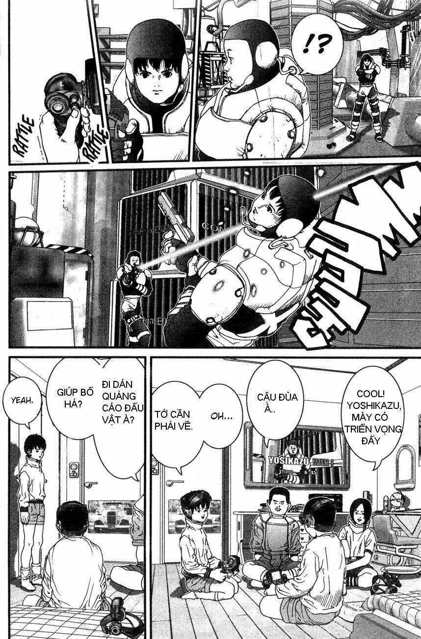 Zero One 01 Chapter 6 trang 9