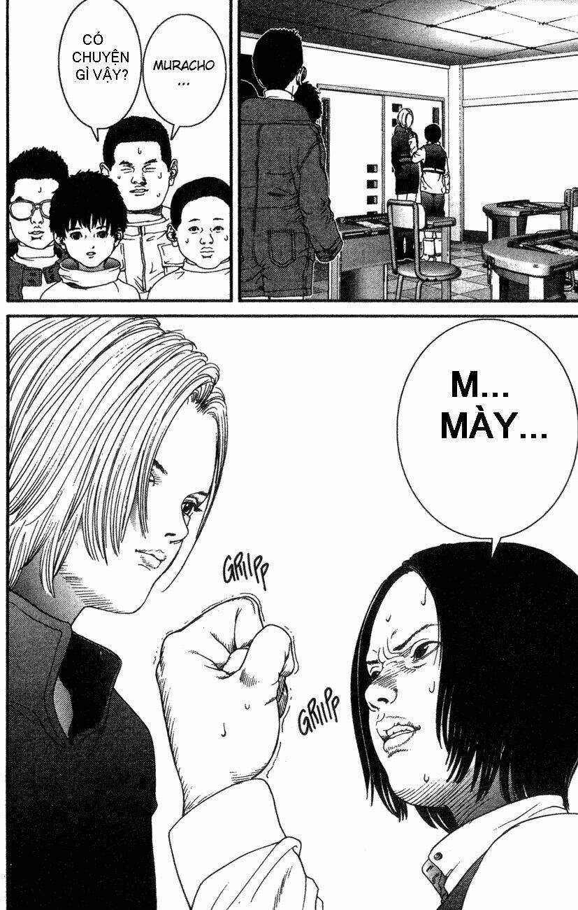 Zero One 01 Chapter 7 trang 5