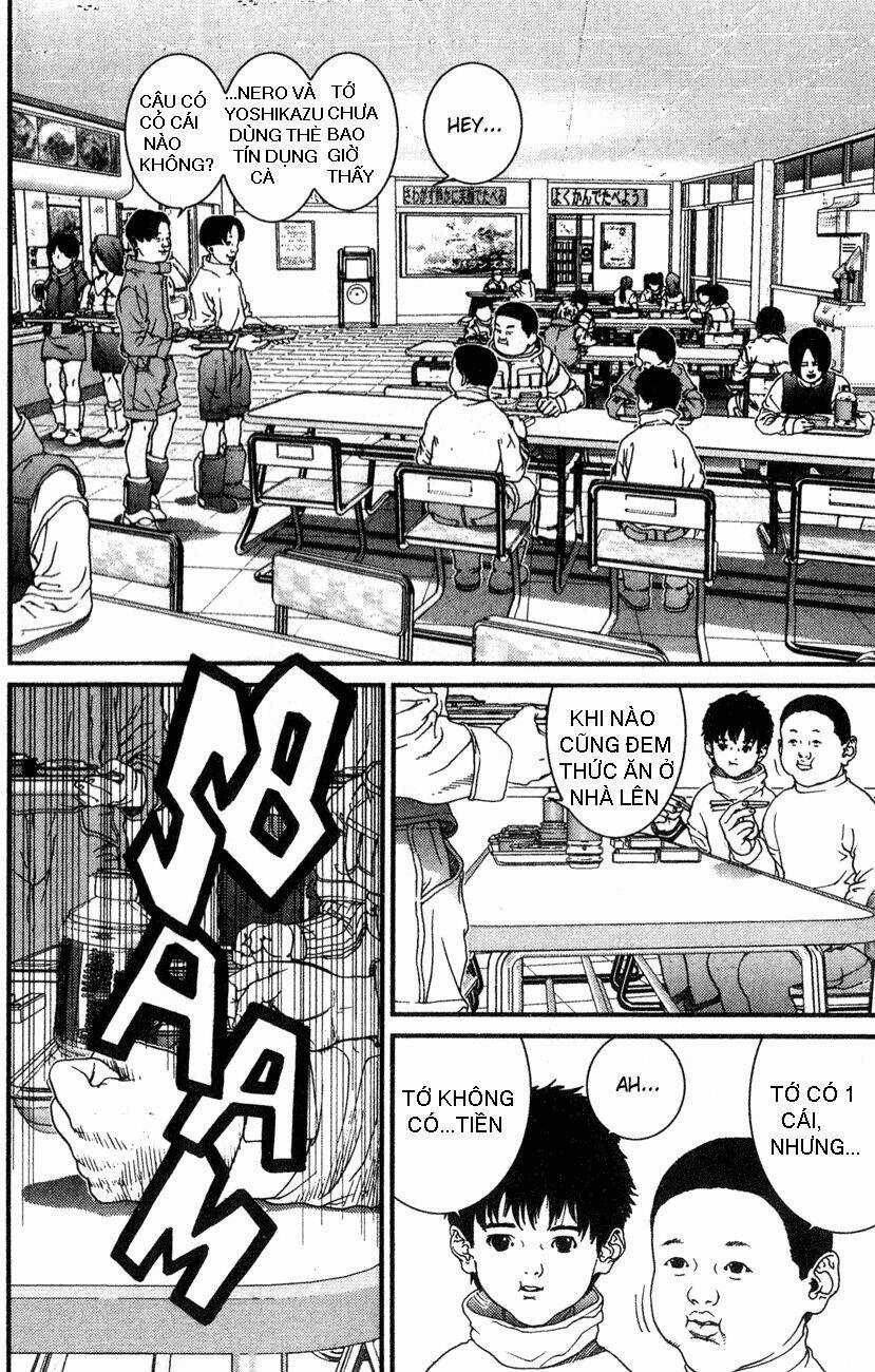 Zero One 01 Chapter 7 trang 7