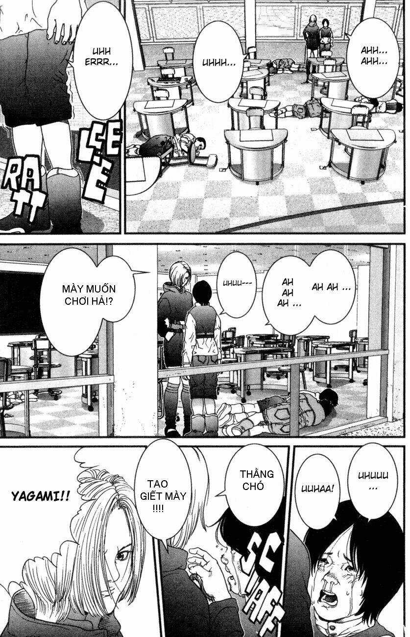 Zero One 01 Chapter 8 trang 10