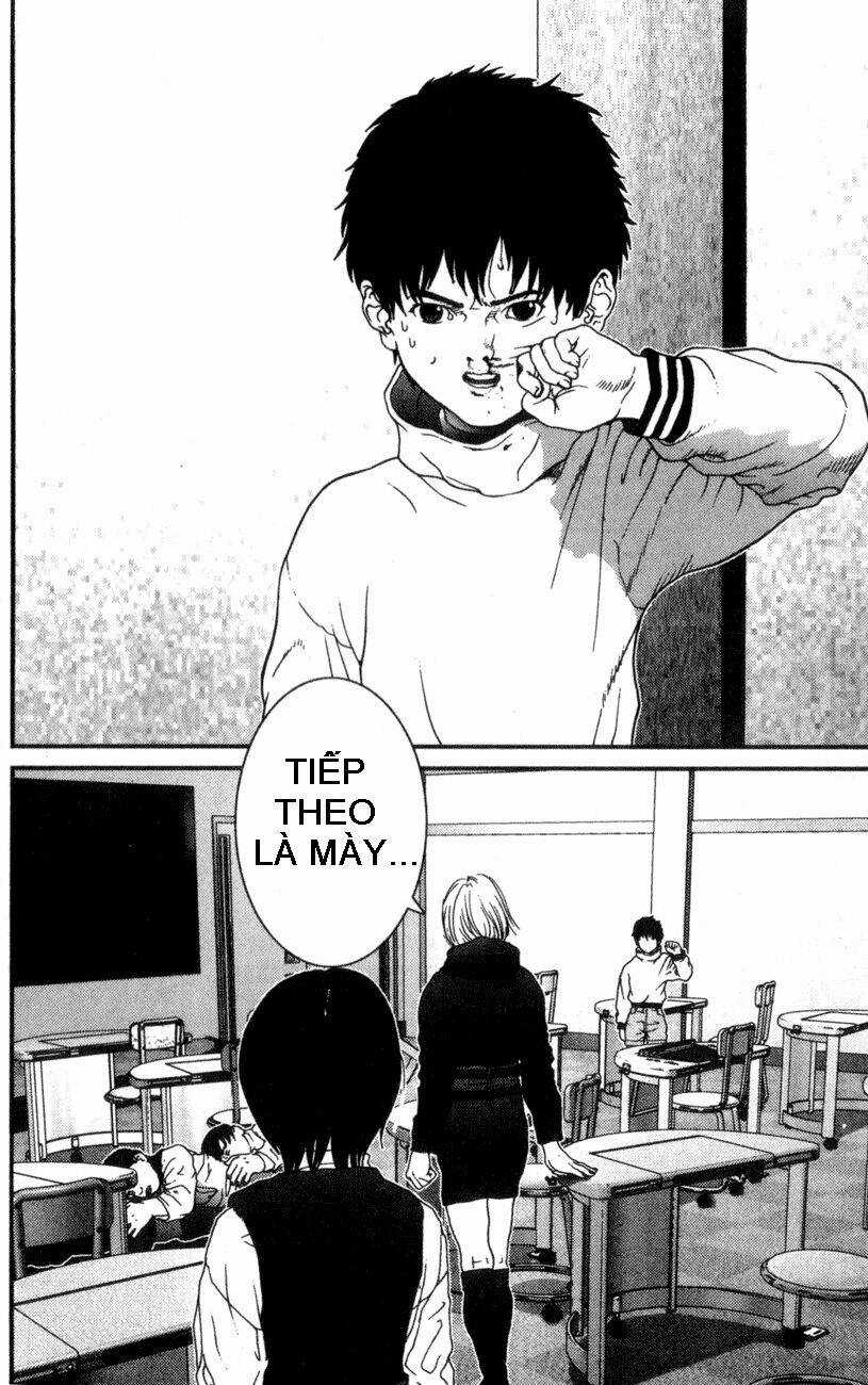 Zero One 01 Chapter 8 trang 11