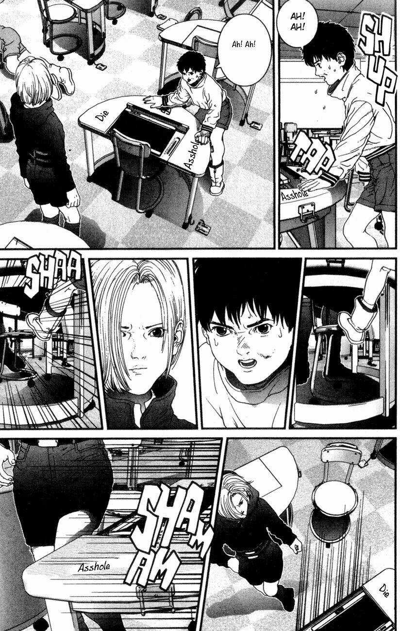 Zero One 01 Chapter 8 trang 12