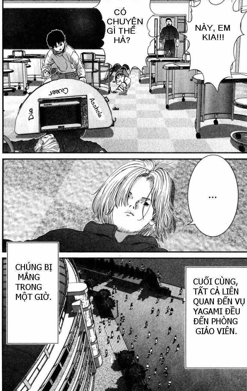 Zero One 01 Chapter 8 trang 17