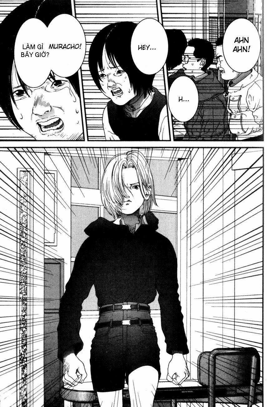 Zero One 01 Chapter 8 trang 4