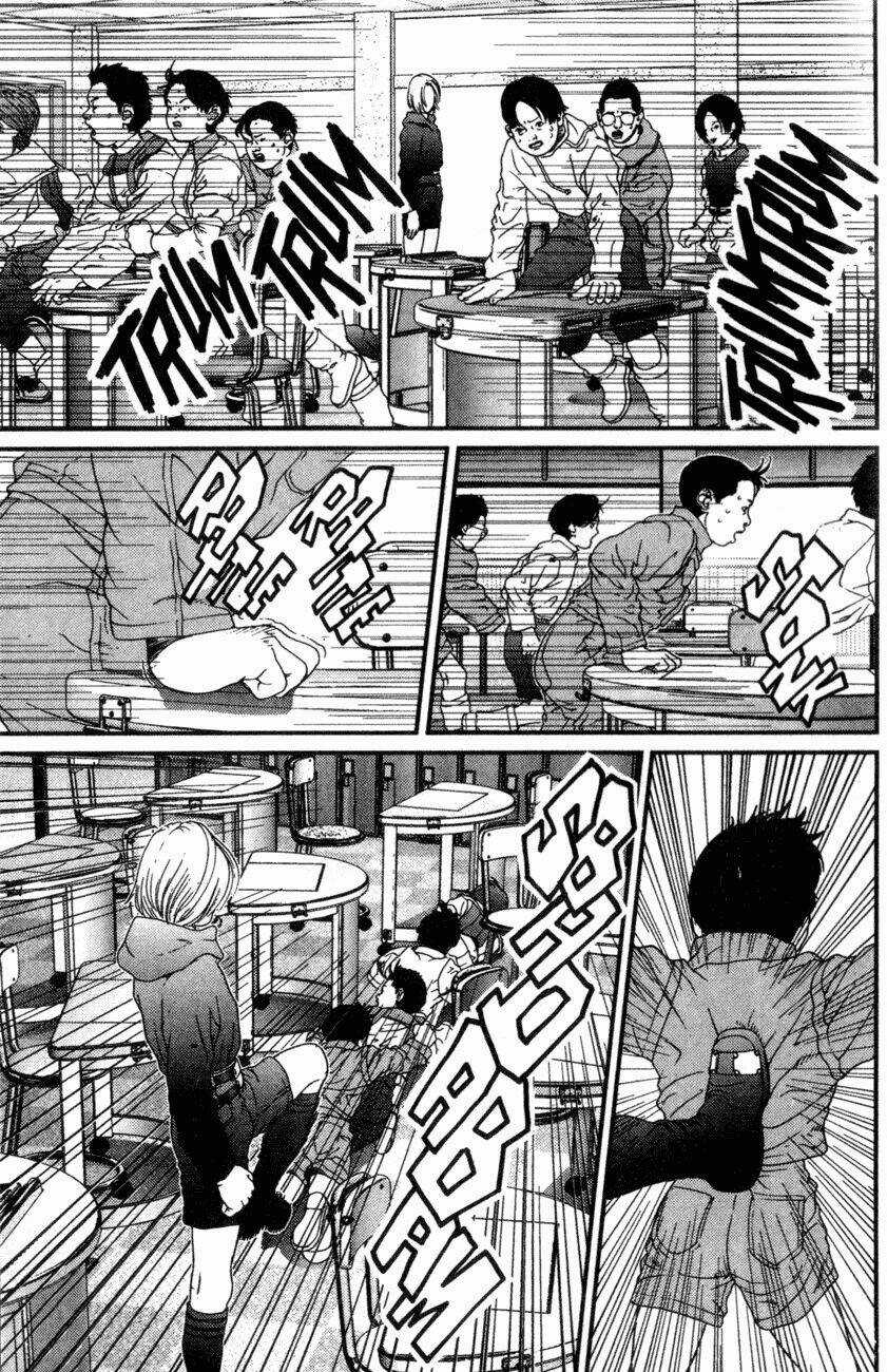 Zero One 01 Chapter 8 trang 6