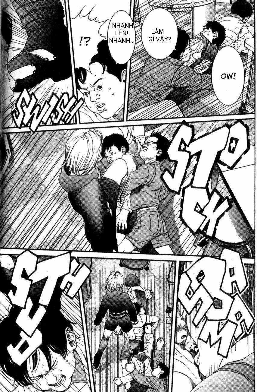 Zero One 01 Chapter 8 trang 7