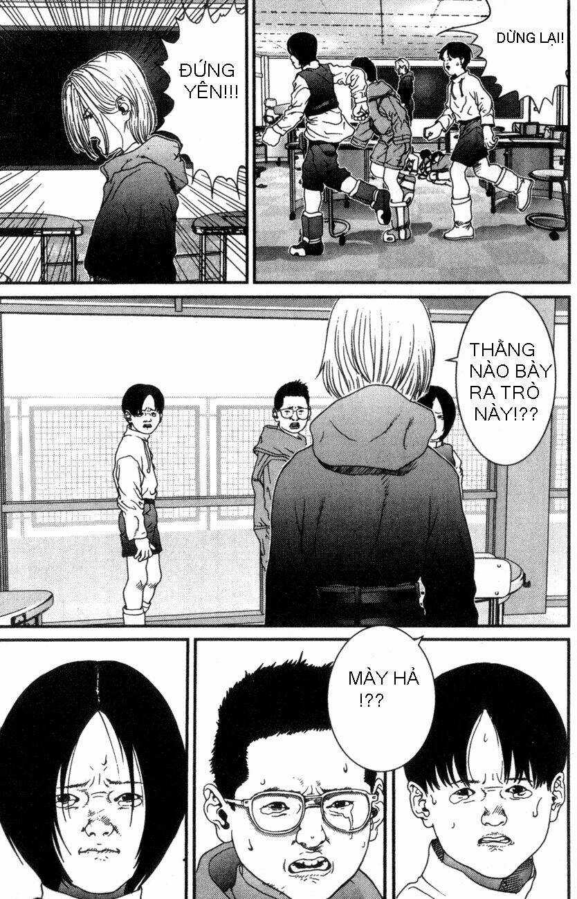 Zero One 01 Chapter 8 trang 8