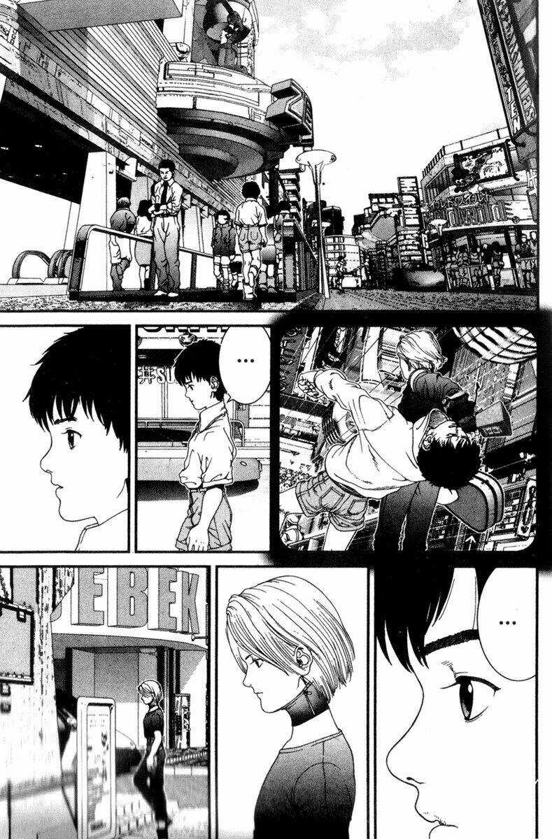 Zero One 01 Chapter 9 trang 10