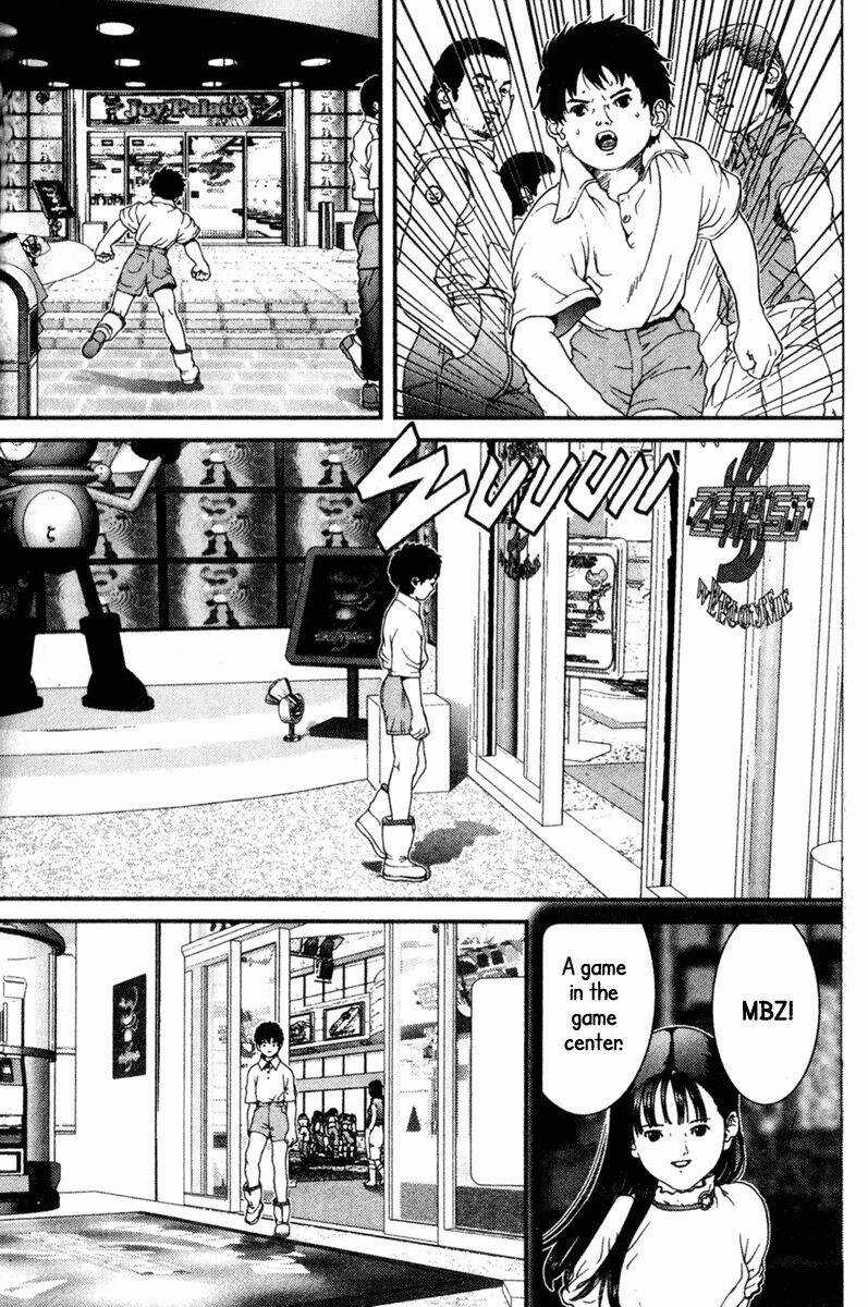 Zero One 01 Chapter 9 trang 11