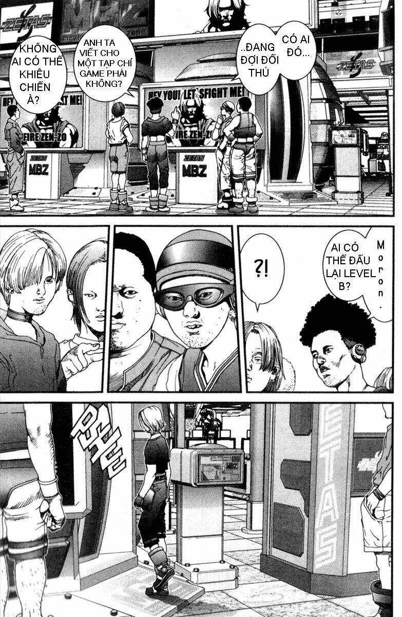 Zero One 01 Chapter 9 trang 12