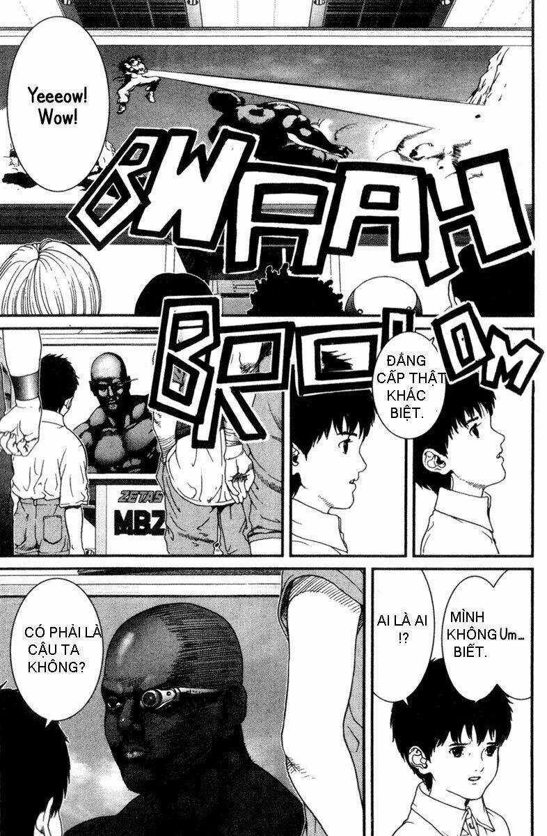 Zero One 01 Chapter 9 trang 14