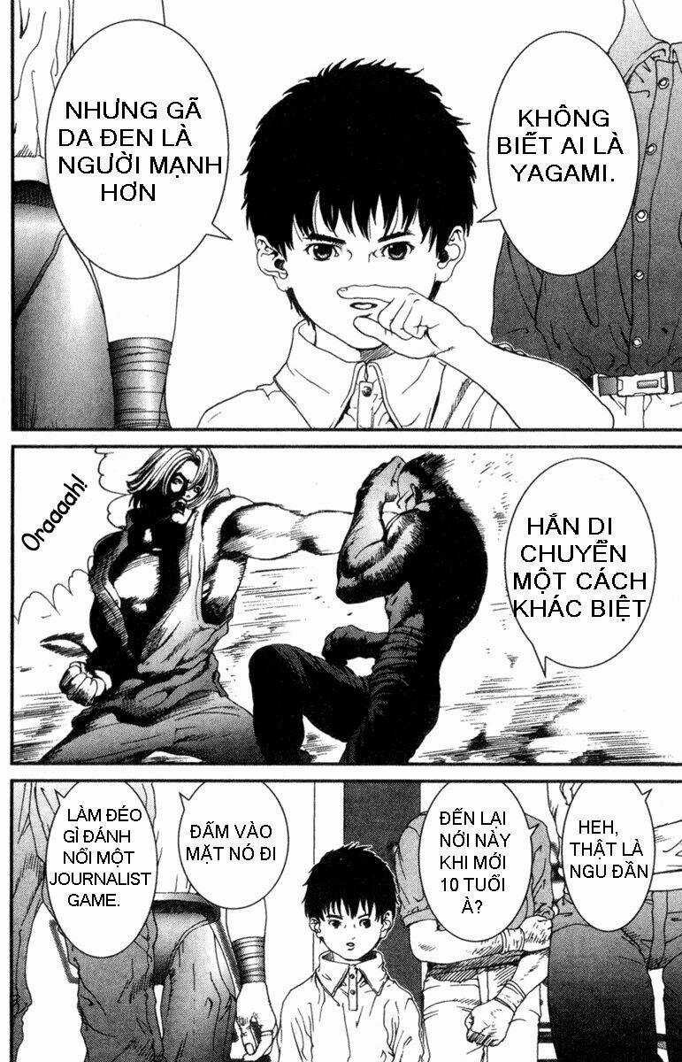 Zero One 01 Chapter 9 trang 15