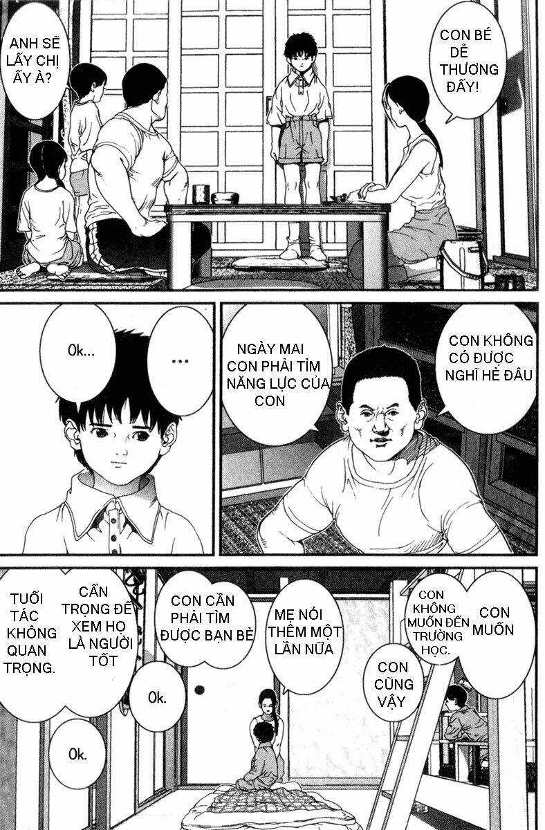 Zero One 01 Chapter 9 trang 8