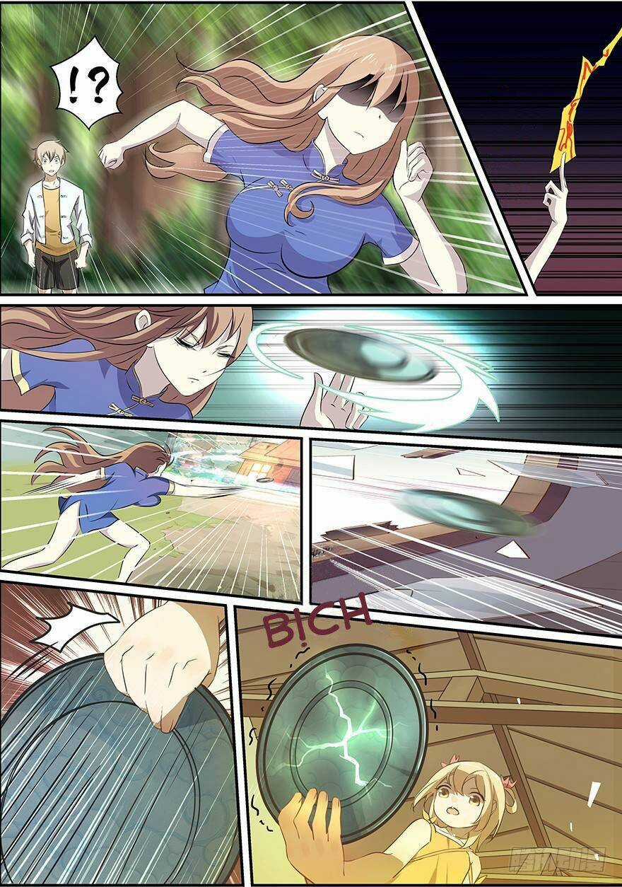 Zero One Daoist Chapter 1 trang 11