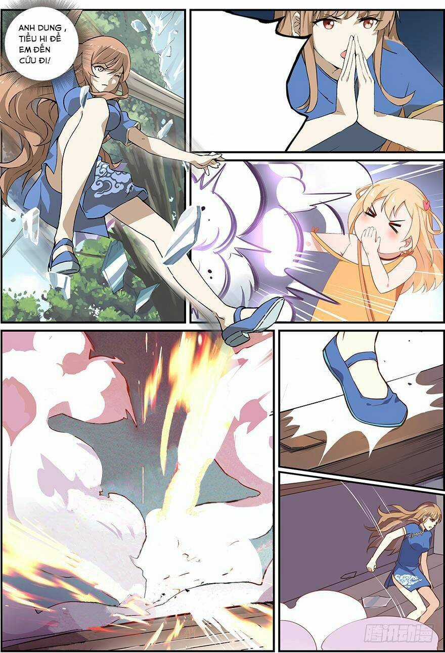 Zero One Daoist Chapter 1 trang 12