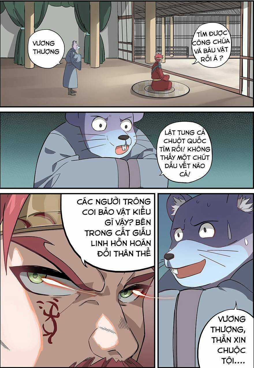 Zero One Daoist Chapter 1 trang 20