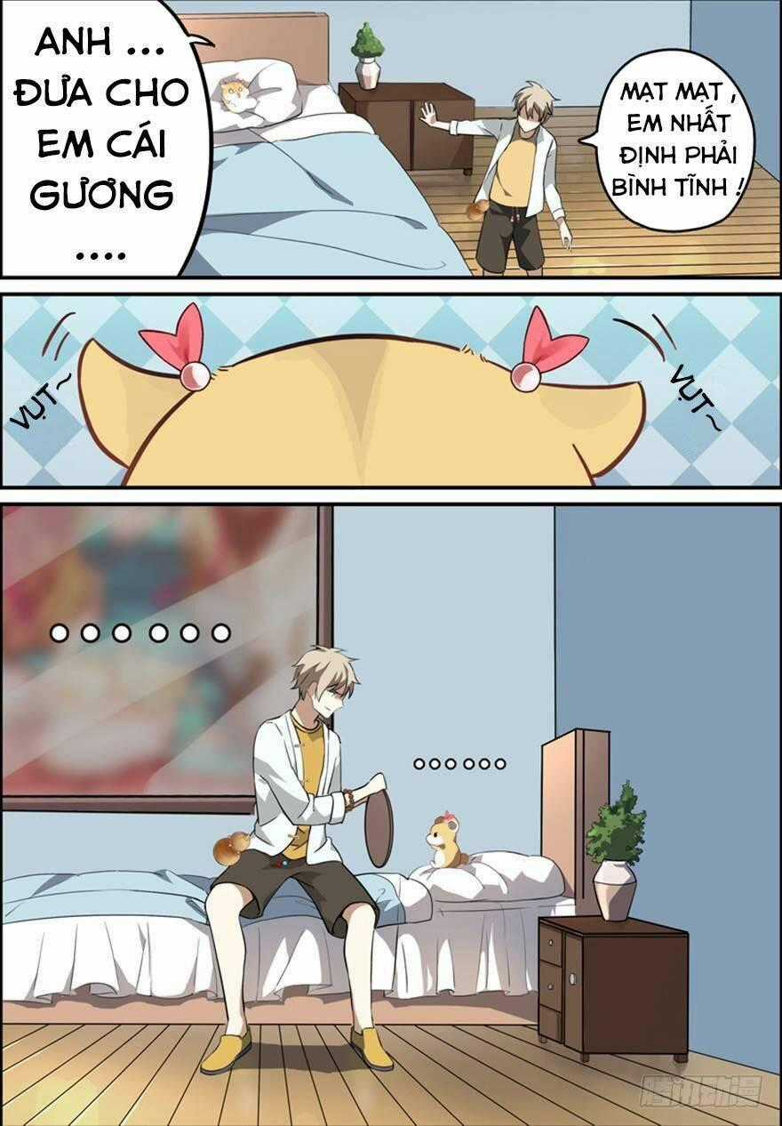 Zero One Daoist Chapter 1 trang 24