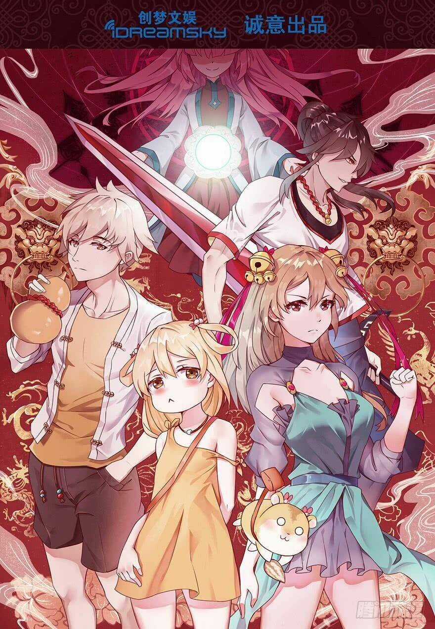 Zero One Daoist Chapter 1 trang 3