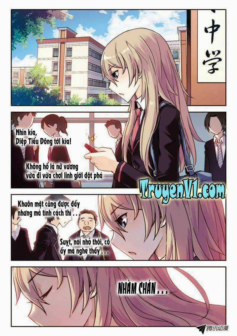 Zero Point Chapter 1.1 trang 10