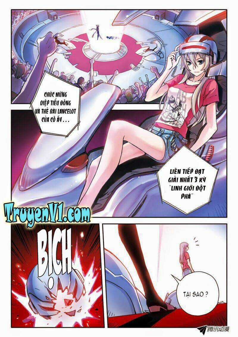 Zero Point Chapter 1.1 trang 5