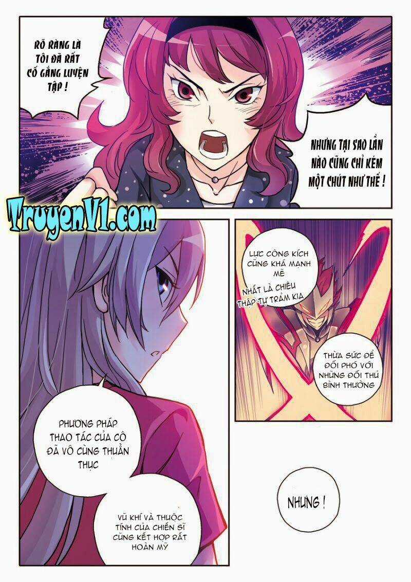 Zero Point Chapter 1.1 trang 6