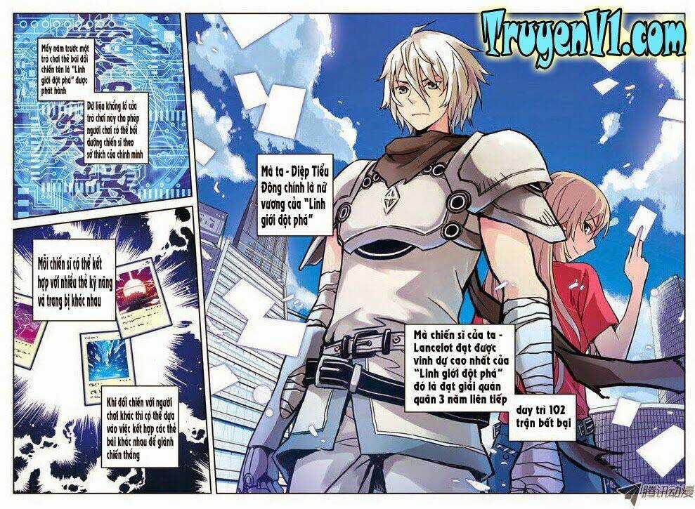 Zero Point Chapter 1.1 trang 9