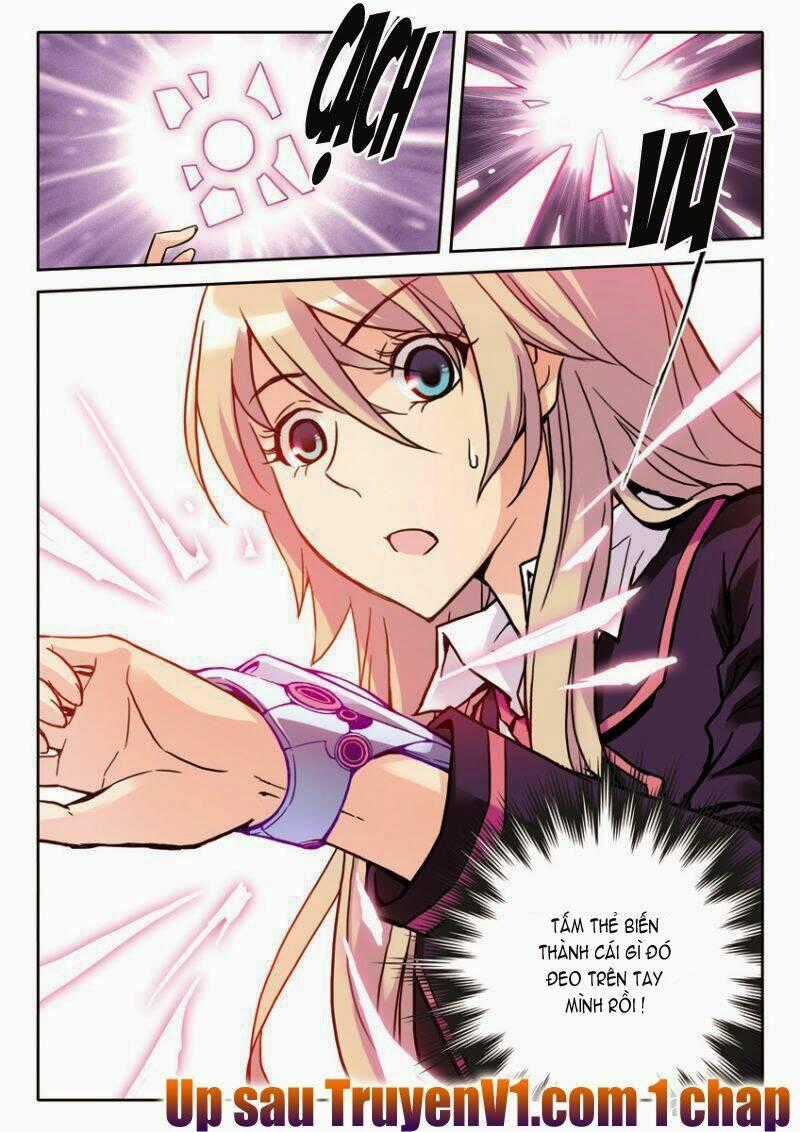 Zero Point Chapter 1.2 trang 10