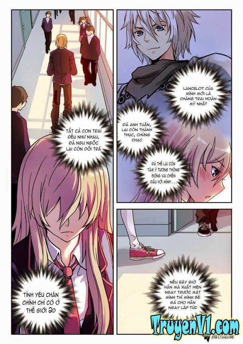 Zero Point Chapter 1.2 trang 2