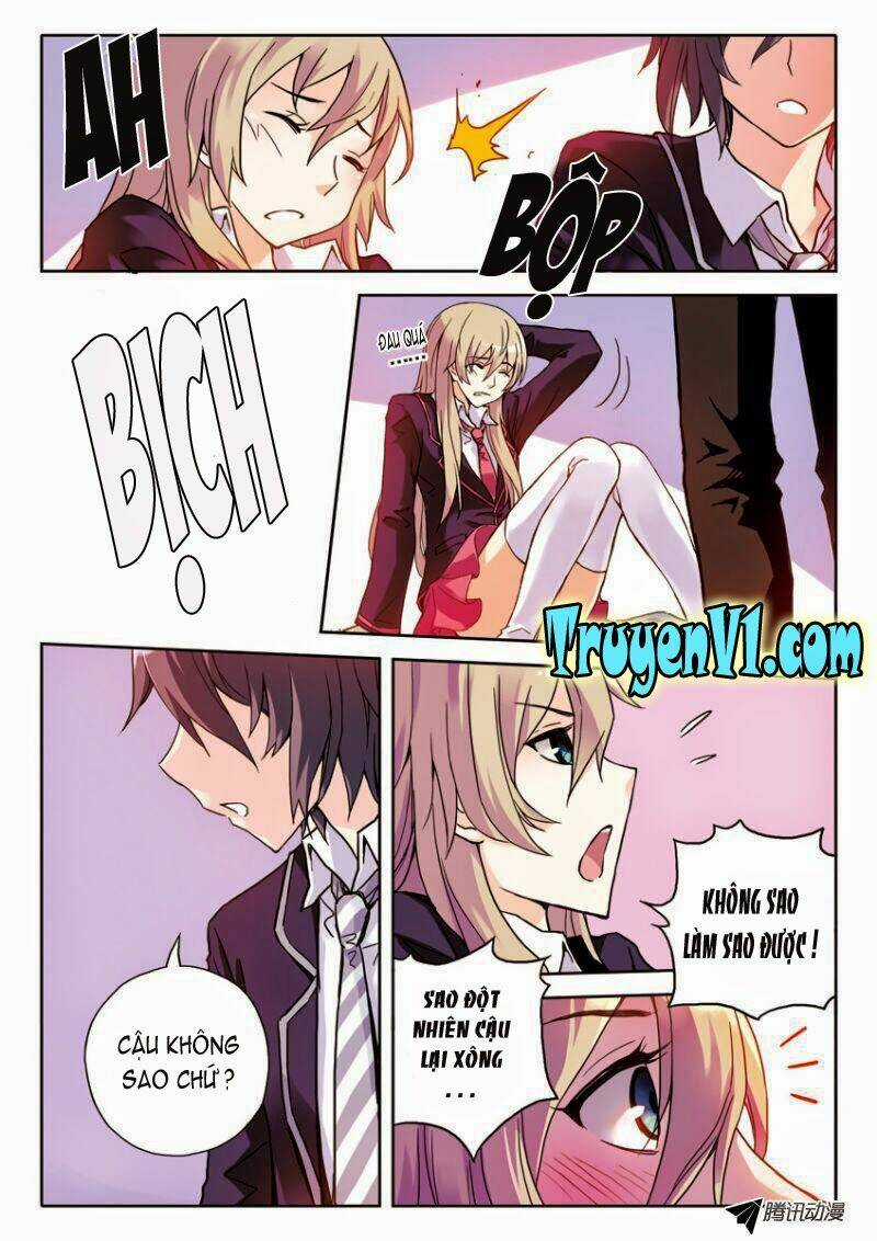 Zero Point Chapter 1.2 trang 3