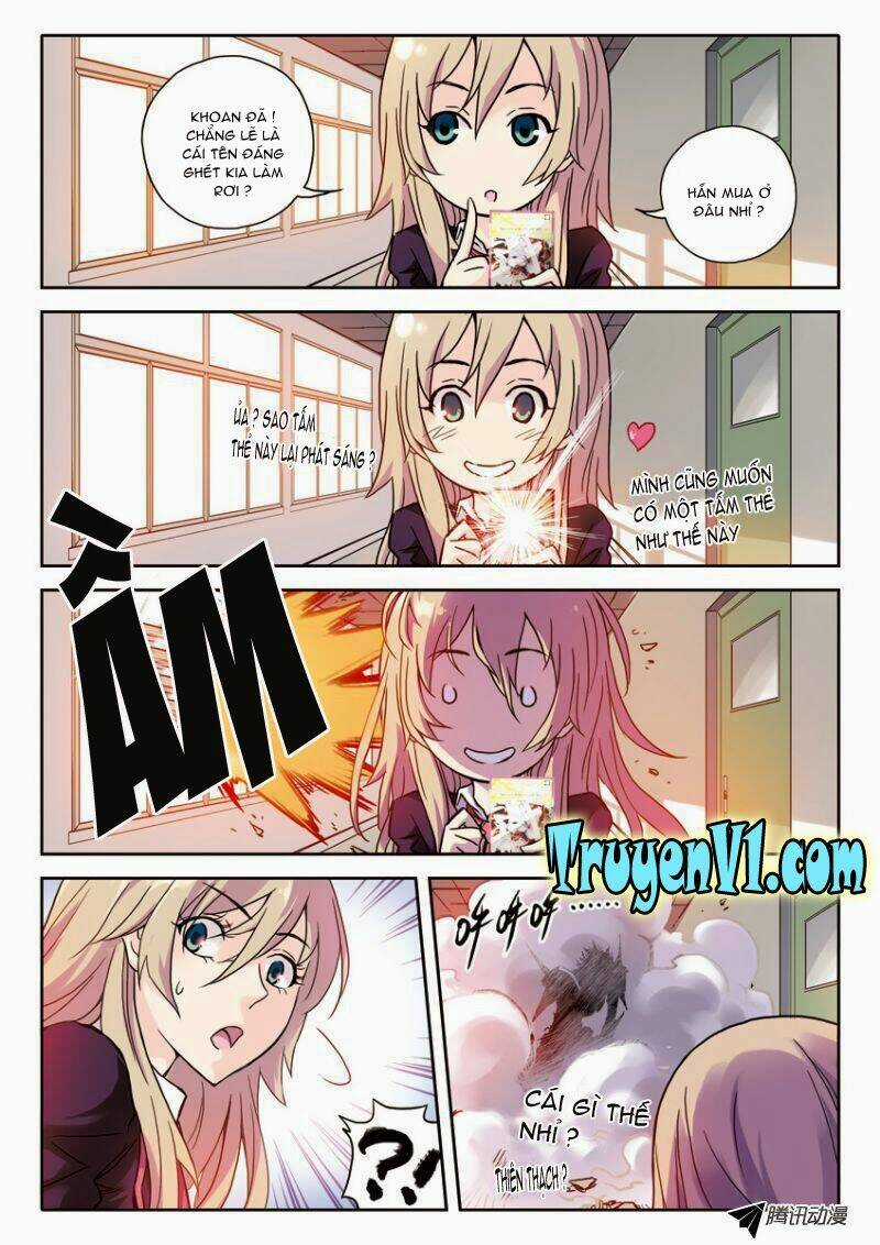 Zero Point Chapter 1.2 trang 7