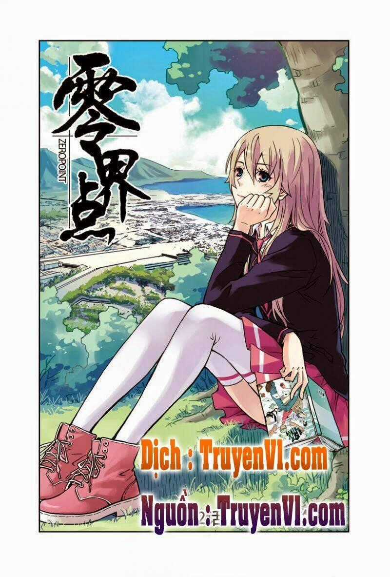 Zero Point Chapter 2 trang 0