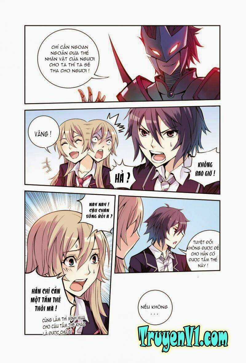 Zero Point Chapter 2 trang 14