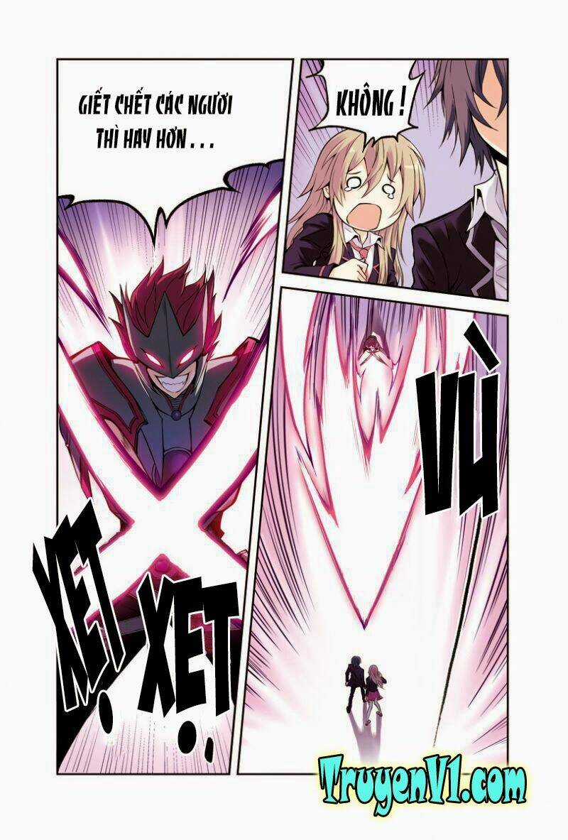 Zero Point Chapter 2 trang 16