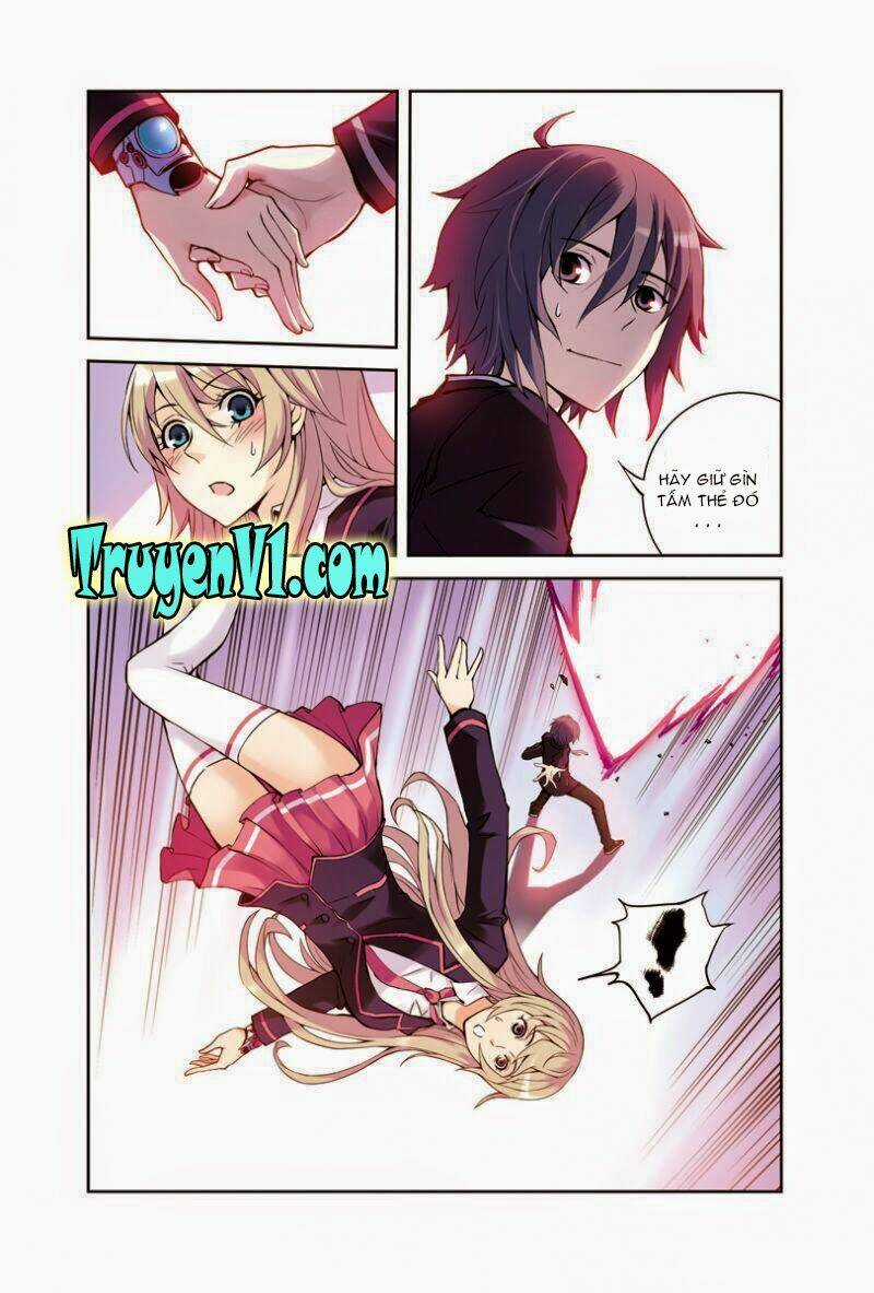 Zero Point Chapter 2 trang 17