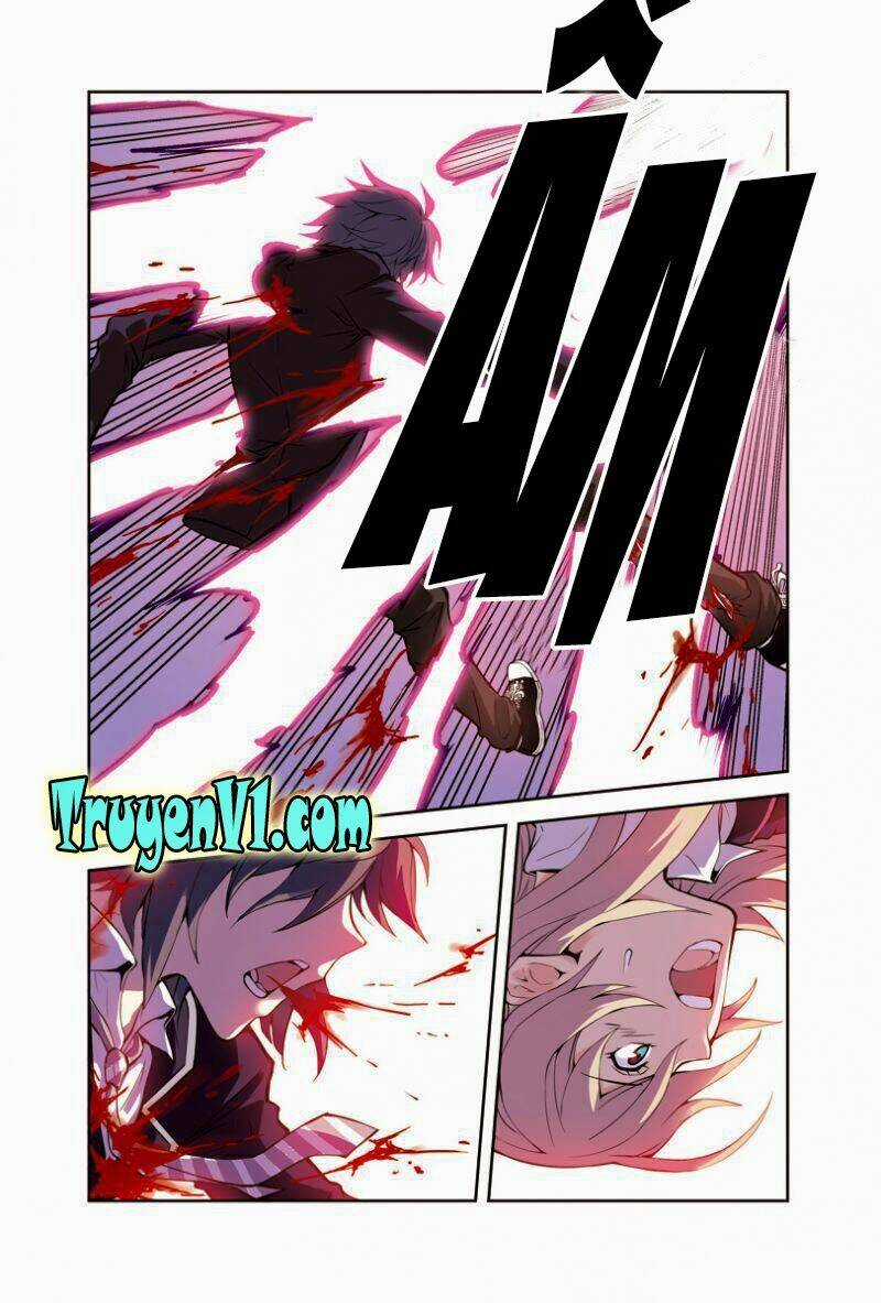 Zero Point Chapter 2 trang 19